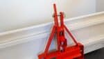 Cassoncino per trattore a ribaltamento manuale  - serie TB 150 - immagine 5