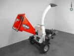 Biotrituratore Giemme con motore a scoppio Loncin 15 hp modello DGS - immagine 31
