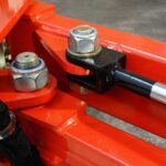 Trincia laterale per trattore serie leggera modello BCL 145 - immagine 8