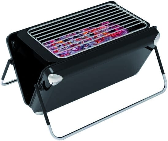 1001170.jpg Dcg BARBECUE 3 IN 1 Carbone - Elettrico 1.800 W - Gas - immagine 1