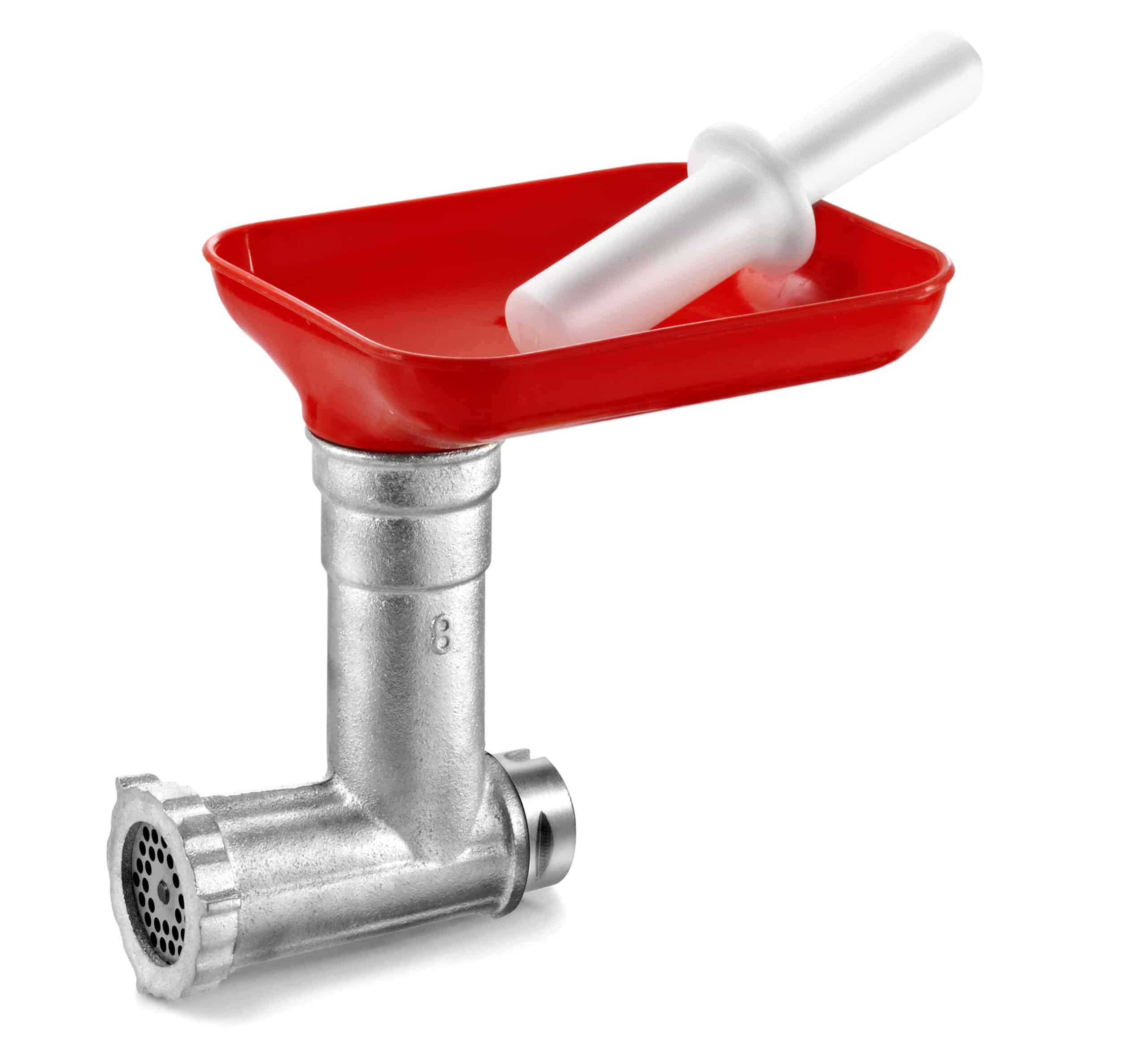 1002494.jpg Tre Spade ACCESSORIO TRITACARNE TC 8 - immagine 1