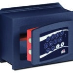 Stark CASSAFORTE DA MURO ELETTRONICA Chiusura con combinatore mm. 420x195x280 h
