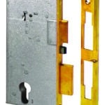 Cisa ELETTROSERRATURA LEGNO INF.2M+S Art. 12011 E.60 - F.22