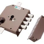 Mottura SERRATURA LEGNO APPL. 2M+S TRIP.CIL/EUROPEO Art. 38.630 E.63 Dx