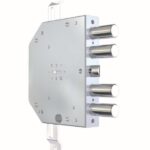 CR SERRATURA PORTE BLINDATE INF. D/M 4M+S TRIP. AMBI Art. 2160/28 E.60,5
