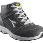 Diadora SCARPE ANTINFORTUNISTICA ALTE S3 SRC RUN HIGH Col. Grigio Mis. 39