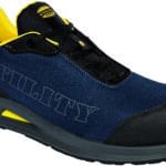 Diadora SCARPE ANTINFORTUNISTICA BASSE S1PL FO SR ESD SMART SOFTBOX LOW Col.Blu Mis.46