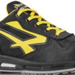 U-Power SCARPE ANTINFORTUNISTICA BASSE S3 SRC BOLT Col. Antracite Mis. 43