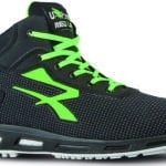 U-Power SCARPE ANTINFORTUNISTICA ALTE S3 SRC REDLION HARD Col. Antracite Mis. 39