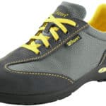 Grisport SCARPE ANTINFORTUNISTICA BASSE S1P SRC CAPRI SCAMOSCIATE Col. Grigio Mis. 41