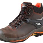 Grisport SCARPE ANTINFORTUNISTICA ALTE S3 HRO SRC MARMOLADA Col. Marrone Mis. 40