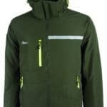 U-Power GIACCA WINK Col. Verde mis. XL