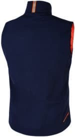 U-Power GILET SATURN Col. Blu/Arancio Mis. L - immagine 2