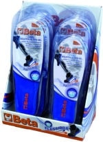Beta SOTTOPIEDI IN GEL Art. 7398U/E10 ESPOSITORE 10 PAIA