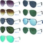 Zippo ASSORTIMENTO OCCHIALI DA SOLE 9 PAIA + ESPOSITORE  OBP-36B - immagine 2