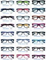 Zippo ASSORTIMENTO OCCHIALI DA VISTA 24 PAIA + ESPOSITORE  31Z-PD-24H - immagine 2