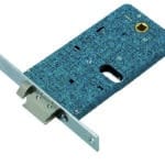 Omec ELETTROSERRATURA ALLUMINIO INF. FASCE 1M+S Art. 377 E.60 - F.16