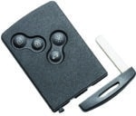 Silca CHIAVE RADIOCOMANDO AUTO VA150S13  (4 BOTTONI) - immagine 2