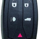 Silca CHIAVE RADIOCOMANDO AUTO HU188S16  (4 BOTTONI)