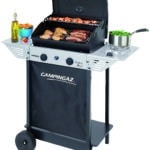 Campingaz BARBECUE A GAS XPERT 100 LS+ ROCKY cm. 97,8x50x98,8 h