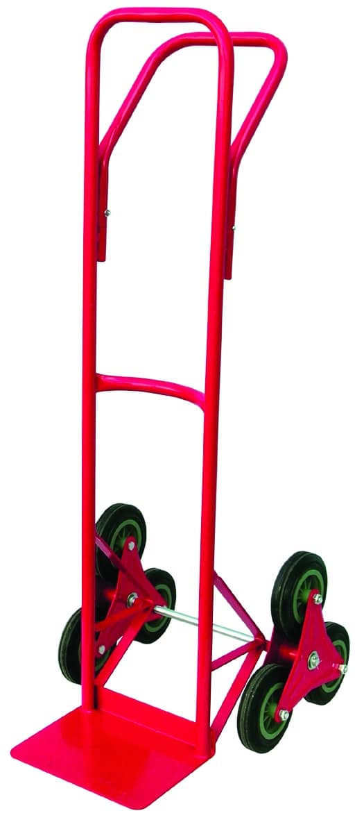 139277.jpg Utilia CARRELLO PORTASACCHI PER SCALINI - immagine 1
