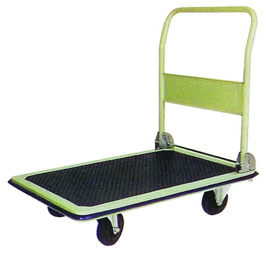 139283.jpg Utilia CARRELLO PORTAPACCHI max 300 kg - immagine 1