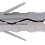 Friulsider TASSELLO TUP4 SENZA VITE 100 PZ. mm.12x200