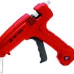 Romeo Maestri PISTOLA TERMOCOLLANTE PROFESSIONALE M 195 RED LINE  120 W  con valigetta