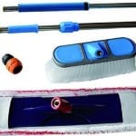 KIT PULIZIA PANNELLI FOTOVOLTAICI SOLAR WASHED