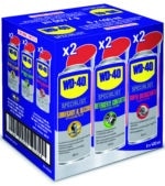 SPRAY WD-40 MIXED SPECIALIST ML.400 PZ.6