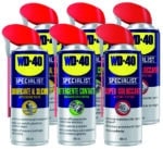 SPRAY WD-40 MIXED SPECIALIST ML.400 PZ.6 - immagine 2