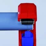 Knipex TAGLIATUBI DP50 per tubi in plastica - immagine 2
