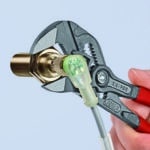 Knipex PINZA CHIAVE REGOLABILE POLIGRIP mm. 180 - immagine 2