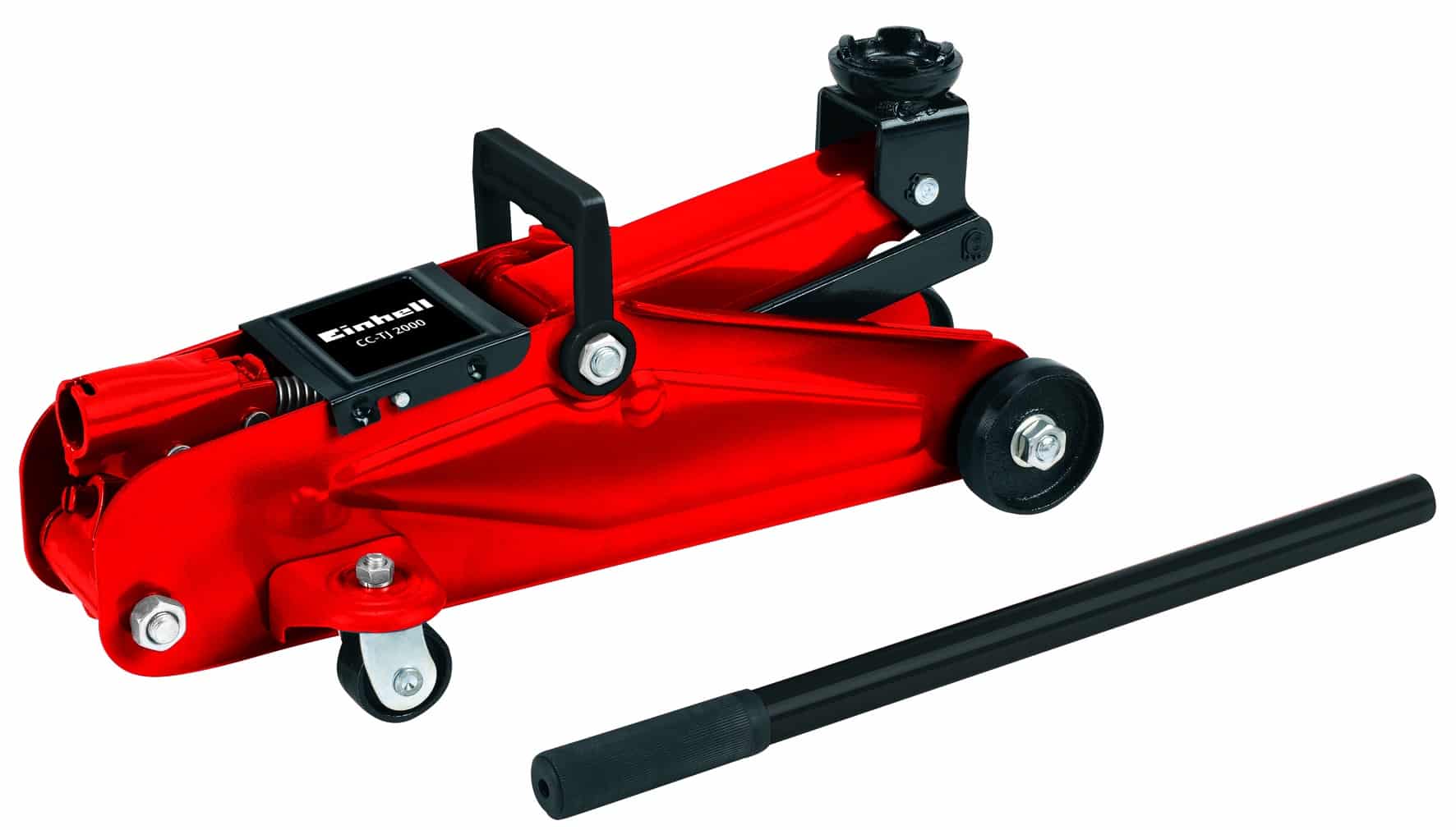 515164.jpg Einhell CRICCO IDRAULICO A CARRELLO CC-TJ 2000 - immagine 1