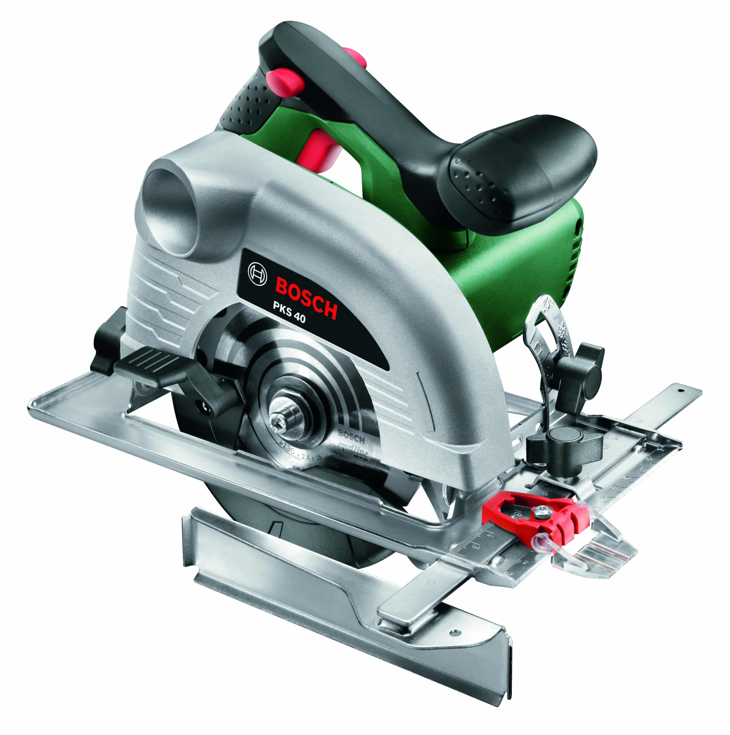 601150.jpg Bosch SEGA CIRCOLARE PKS 40 850 W - immagine 1