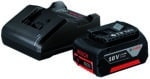 Bosch TRAPANO AVVITATORE CON PERCUSSIONE GSB 18V-28 2 batterie 3,0 Ah in L-Case - immagine 2