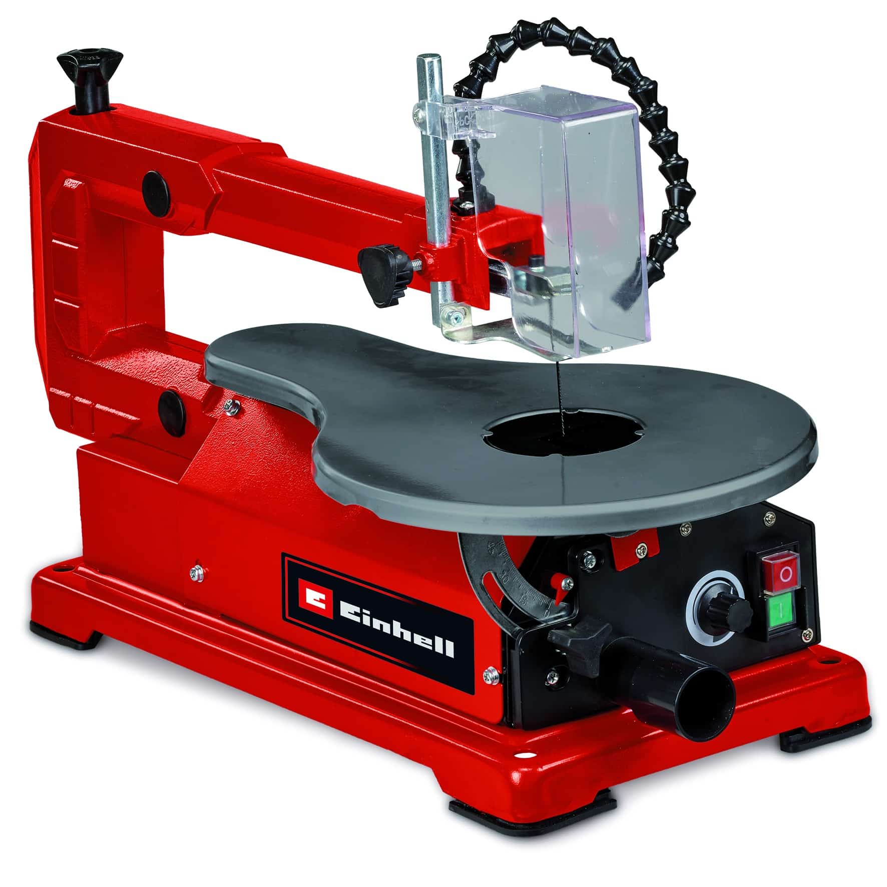 601388.jpg Einhell TRAFORO OSCILLANTE TC-SS 406 E 120 W - immagine 1