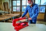 Einhell TRAFORO OSCILLANTE TC-SS 406 E  120 W - immagine 2