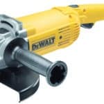 DeWalt SMERIGLIATRICE ANGOLARE 'DWE492-QS'  230 MM  - 2200 W