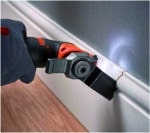 Black+Decker UTENSILE MULTIFUNZIONE A BATTERIA BDCOS18D1K-QW 18 V 1 batteria 1,5 Ah con accessori - immagine 2