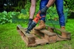 Black+Decker SEGA A GATTUCCIO BES301-QS 750 W - immagine 2