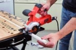 Black+Decker MINI SEGA CIRCOLARE BES510-QS 400 W - immagine 2
