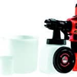Black+Decker PISTOLA A SPRUZZO HVLP200C-IT 400 W