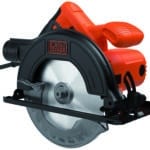 Black+Decker SEGA CIRCOLARE CS1200-QS 1.200 W - Disco Ø mm. 165