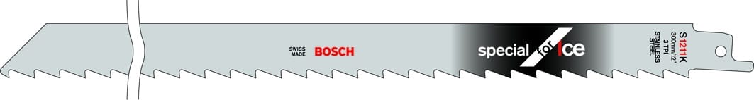 604131.jpg Bosch LAMA PER CONGELATI S 1211 K 5 PZ. BLISTER - immagine 1