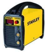 Stanley SALDATRICE AD INVERTER SIRIO 140  4,2 kW - 130 Amp  VALIGETTA+ACCESSORI
