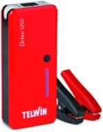 Telwin AVVIATORE MULTIFUNZIONE DRIVE 1250  12 V - 9.000 mAh
