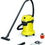 Karcher BIDONE ASPIRA SOLIDI-LIQUIDI WD 3 V - 19/4/20 1.000 W lt. 19