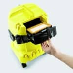 Karcher BIDONE ASPIRA SOLIDI-LIQUIDI WD 4 V-20/5/22 1.000 W lt. 20 - immagine 3