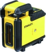 Stanley LIVELLA LASER ' CROSS 360' RAGGIO VERDE